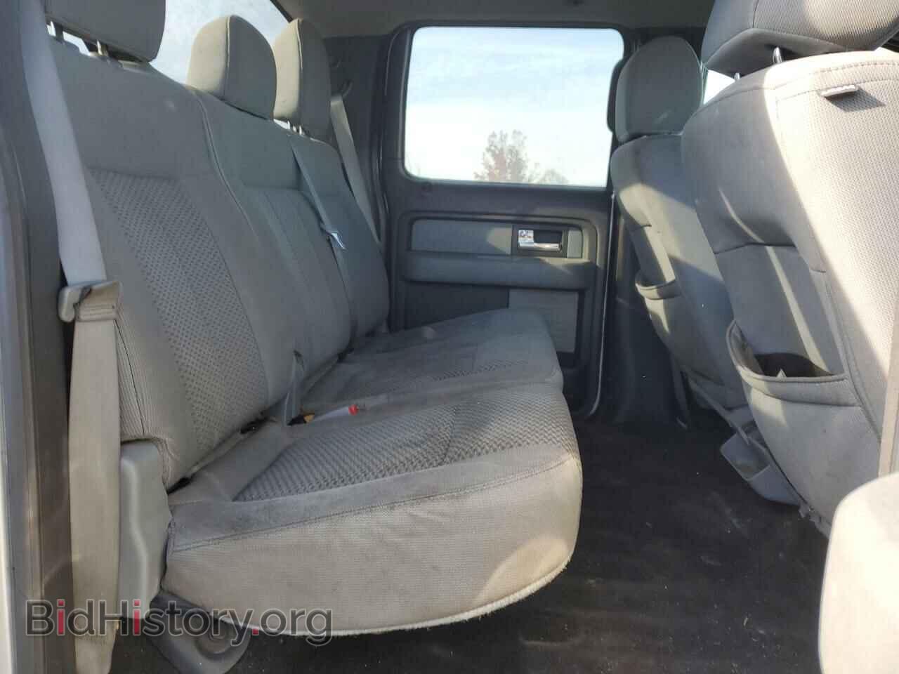 2012 FORD F-150 - VIN: 1FTFW1EF6CFA43996 - Фото 10