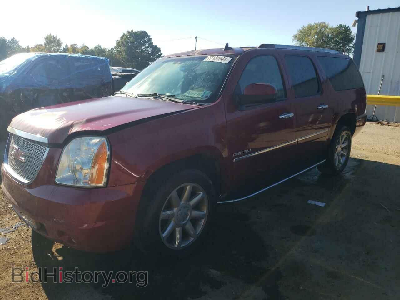 Фотография 1GKS2MEF4BR126288 - GMC YUKON 2011