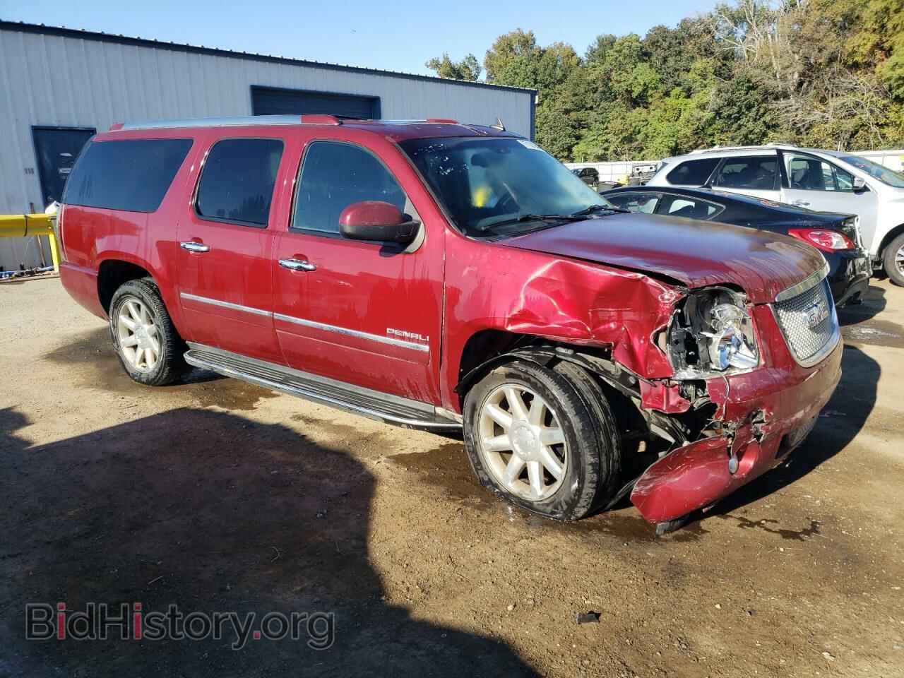 2011 GMC YUKON - VIN: 1GKS2MEF4BR126288 - Фото 4