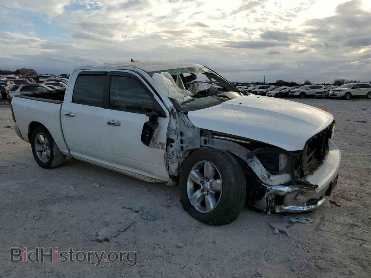 2013 RAM 1500 - VIN: 1C6RR6LT1DS627202 - Фото 4