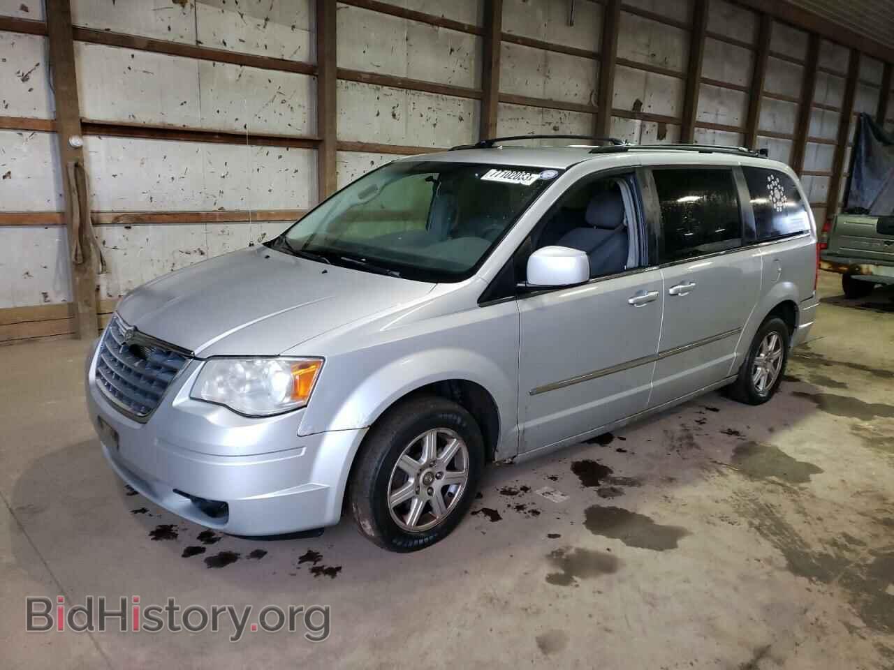 Photo 2A4RR5D10AR494259 - CHRYSLER MINIVAN 2010
