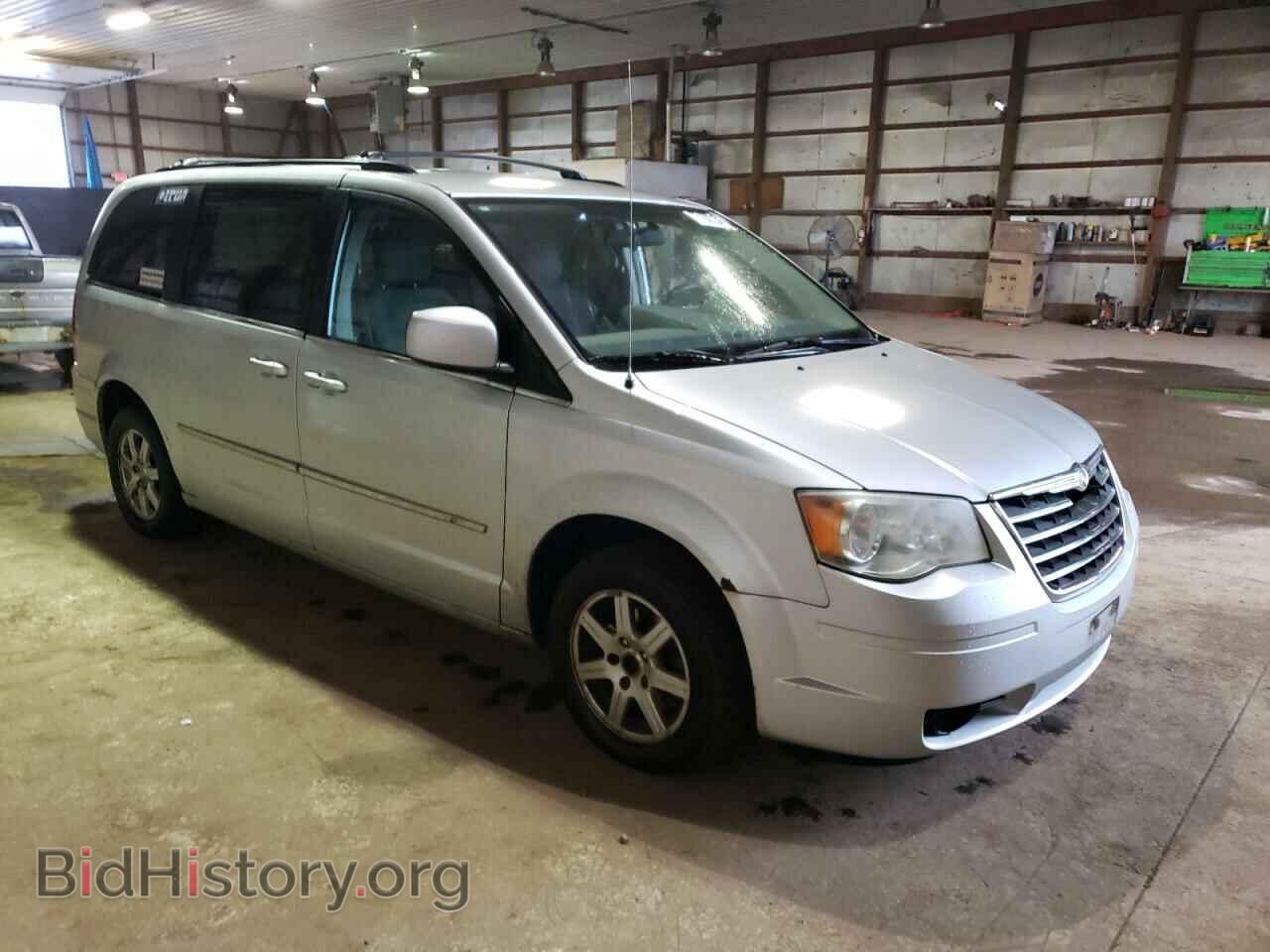 2010 CHRYSLER MINIVAN - VIN: 2A4RR5D10AR494259 - Photo 4