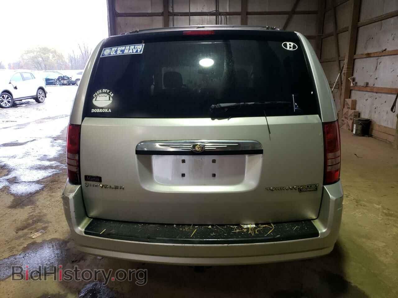 2010 CHRYSLER MINIVAN - VIN: 2A4RR5D10AR494259 - Photo 6