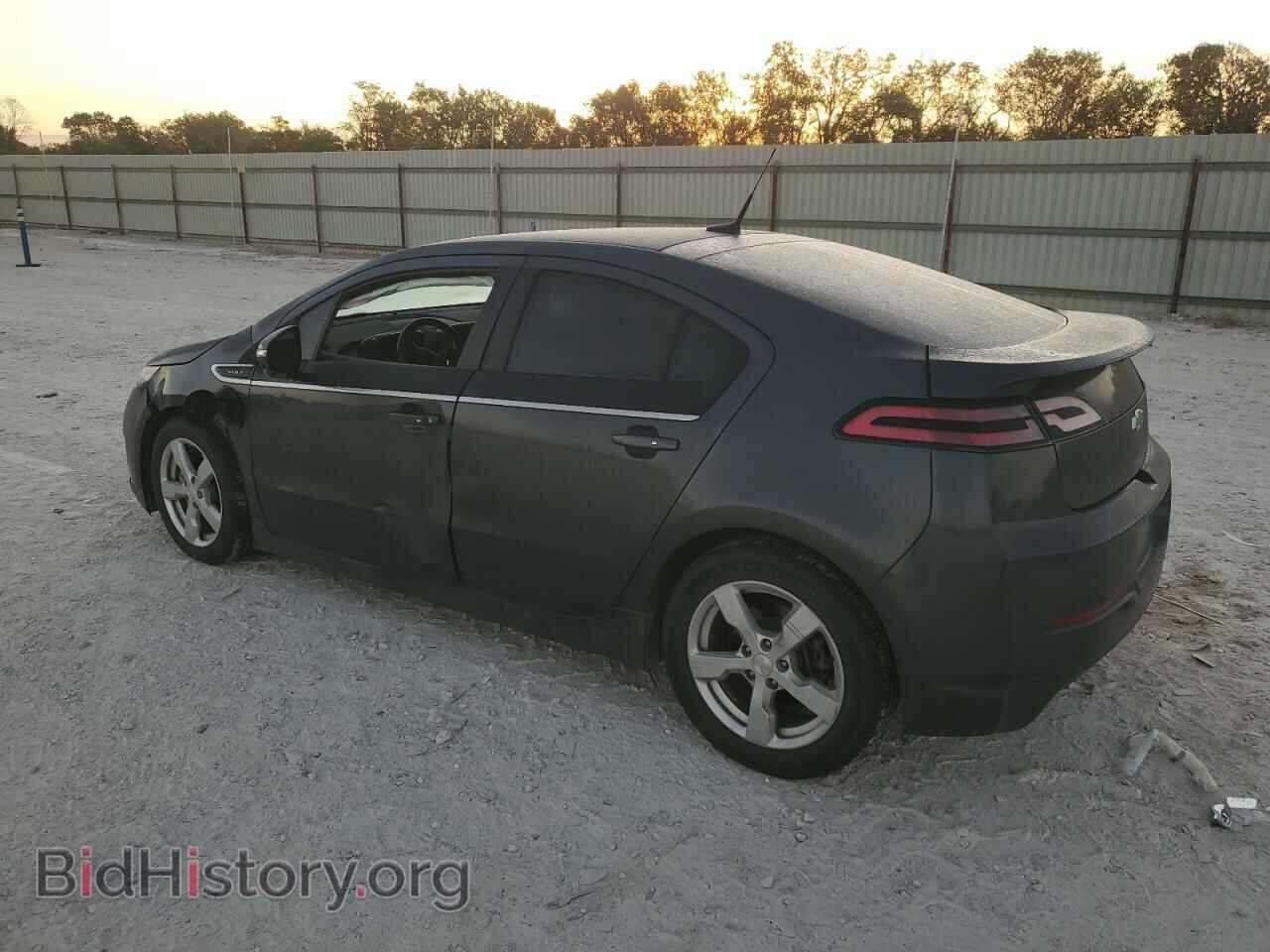 2013 CHEVROLET VOLT - VIN: 1G1RH6E40DU142645 - Фото 2