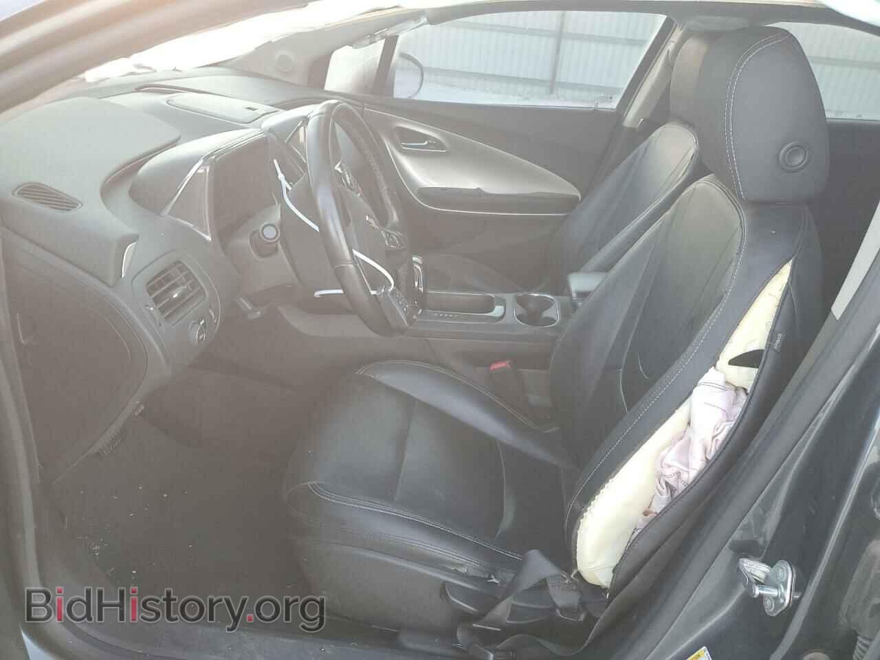 2013 CHEVROLET VOLT - VIN: 1G1RH6E40DU142645 - Фото 7