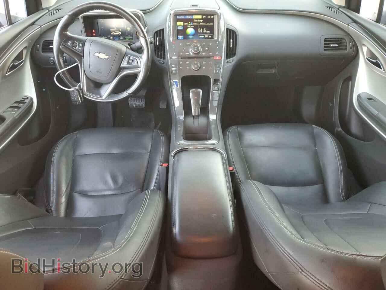 2013 CHEVROLET VOLT - VIN: 1G1RH6E40DU142645 - Фото 8