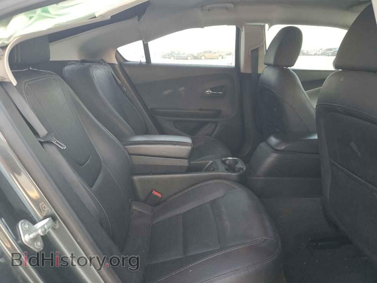 2013 CHEVROLET VOLT - VIN: 1G1RH6E40DU142645 - Фото 10