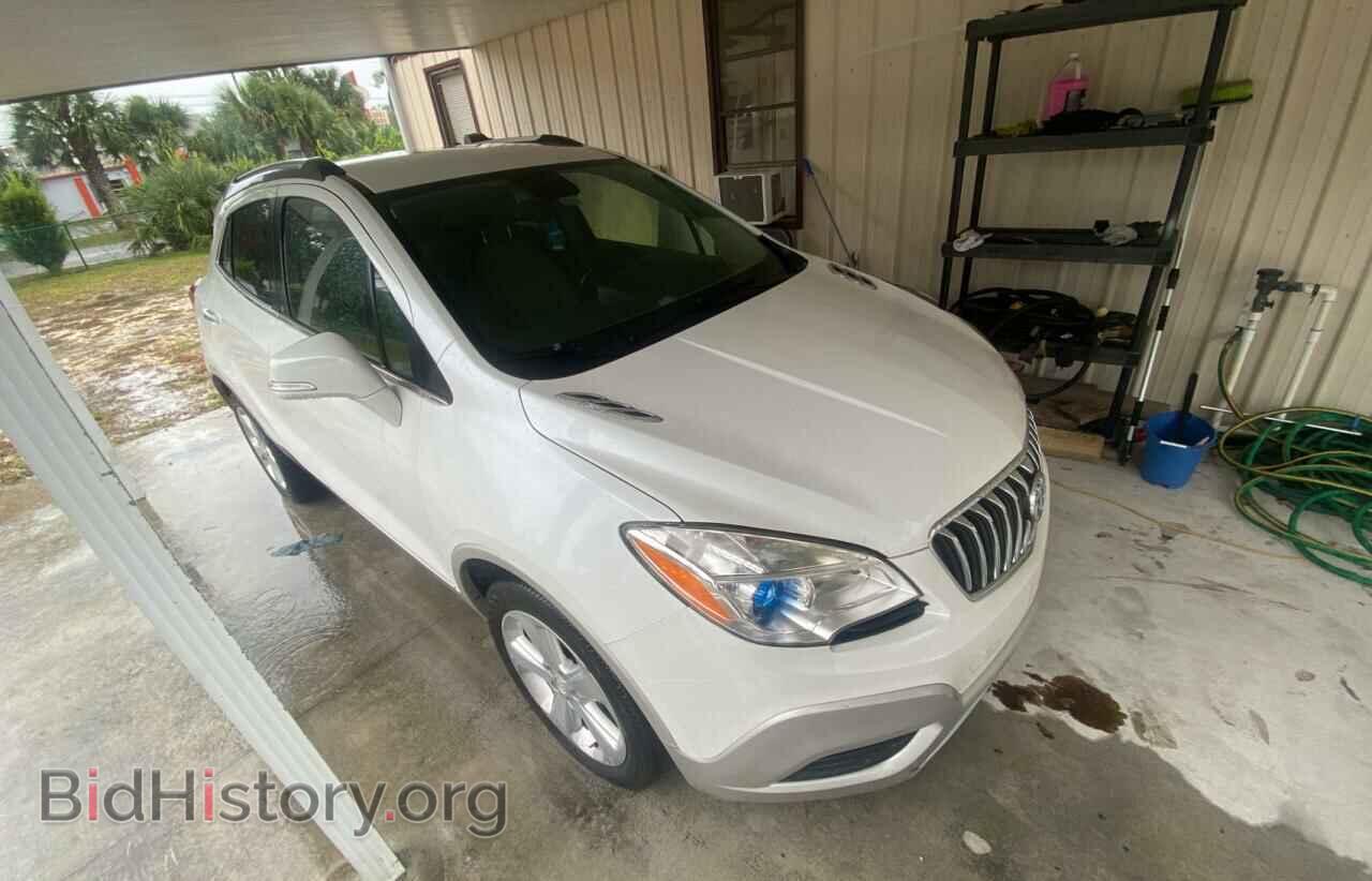 Фотография KL4CJASB4FB233885 - BUICK ENCORE 2015