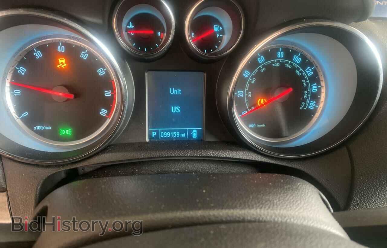 2015 BUICK ENCORE - VIN: KL4CJASB4FB233885 - Фото 8