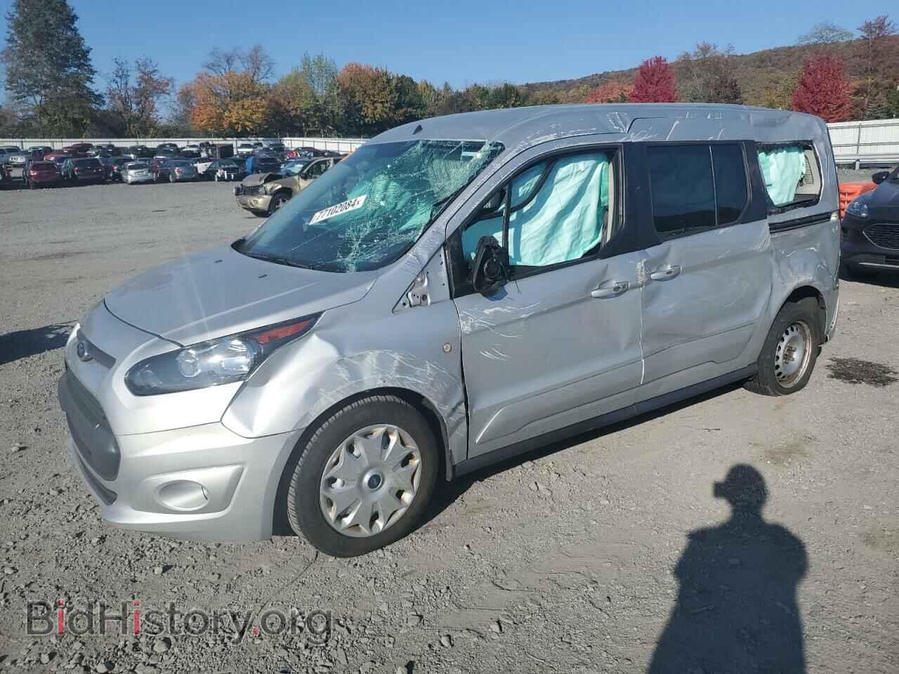 Фотография NM0GS9F73E1154041 - FORD TRANSIT 2014
