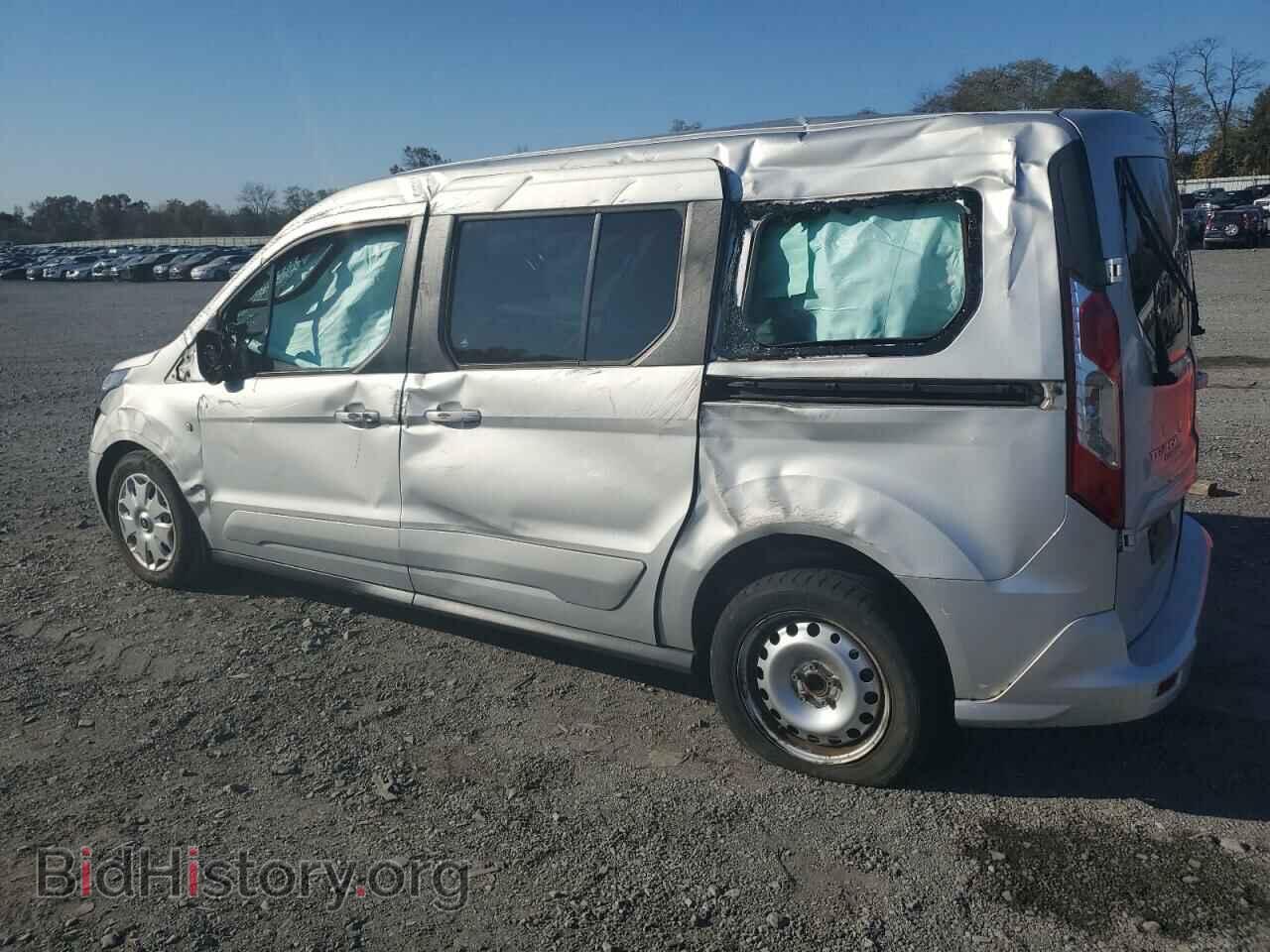2014 FORD TRANSIT - VIN: NM0GS9F73E1154041 - Фото 2