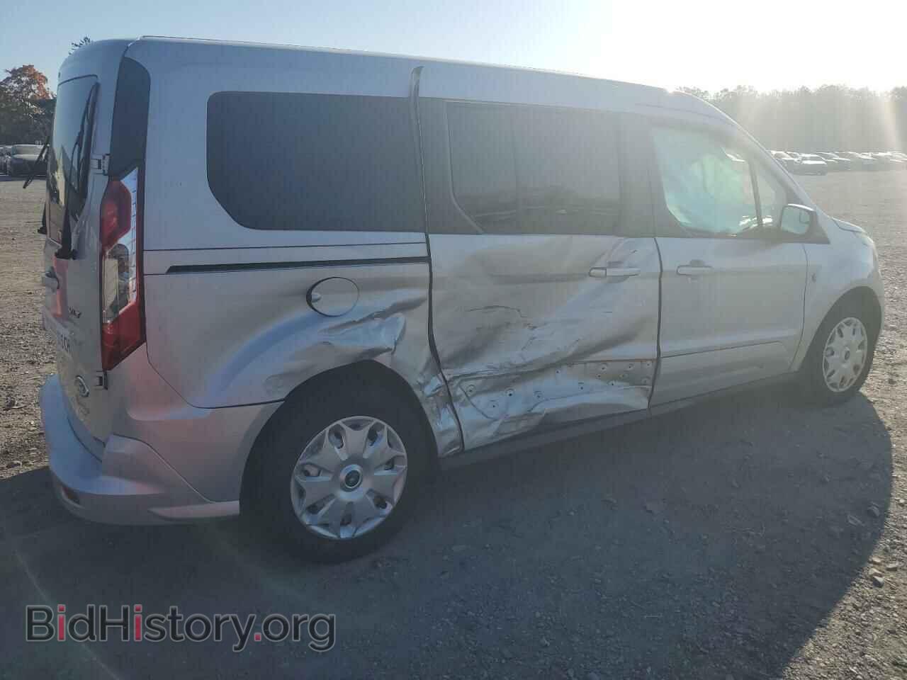 2014 FORD TRANSIT - VIN: NM0GS9F73E1154041 - Фото 3