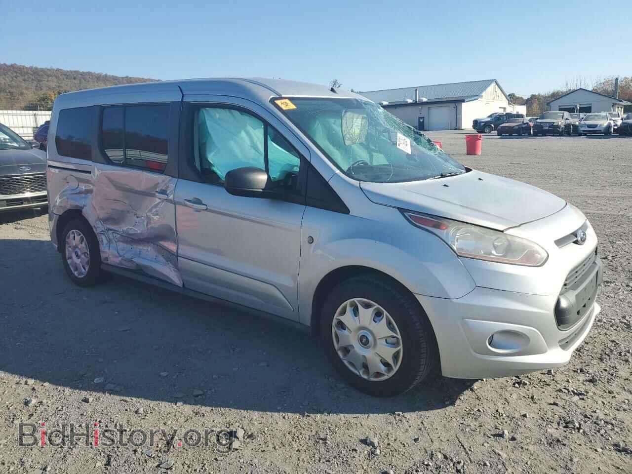 2014 FORD TRANSIT - VIN: NM0GS9F73E1154041 - Фото 4