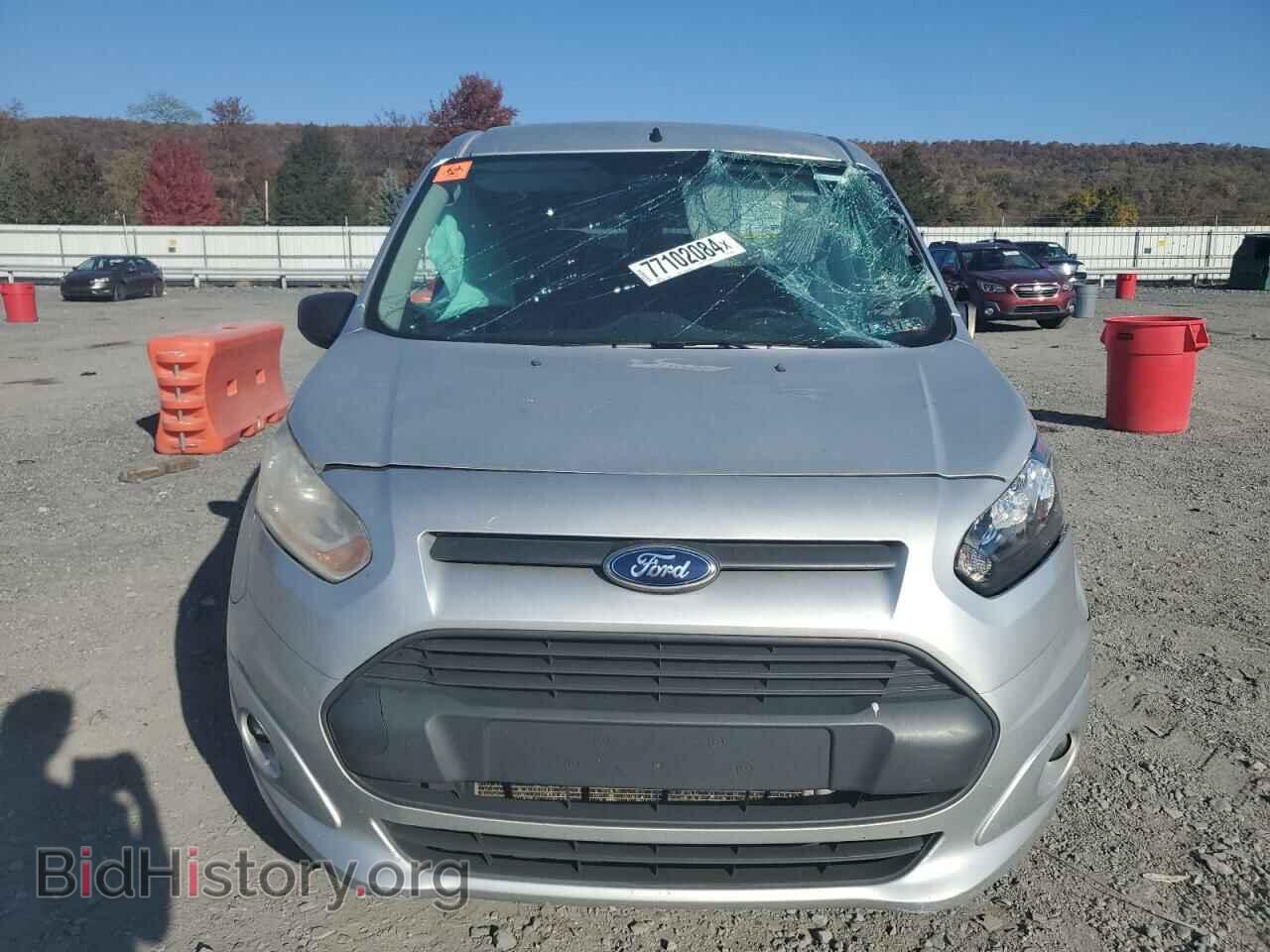2014 FORD TRANSIT - VIN: NM0GS9F73E1154041 - Фото 5