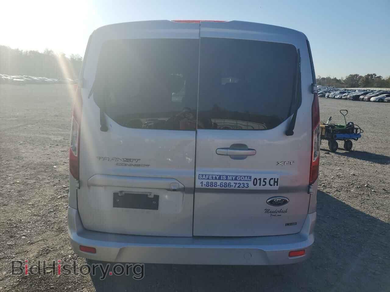 2014 FORD TRANSIT - VIN: NM0GS9F73E1154041 - Фото 6