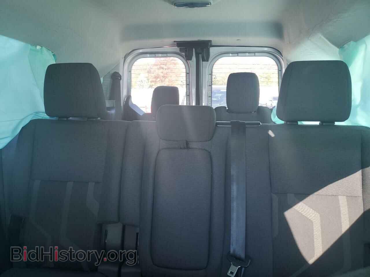 2014 FORD TRANSIT - VIN: NM0GS9F73E1154041 - Фото 10