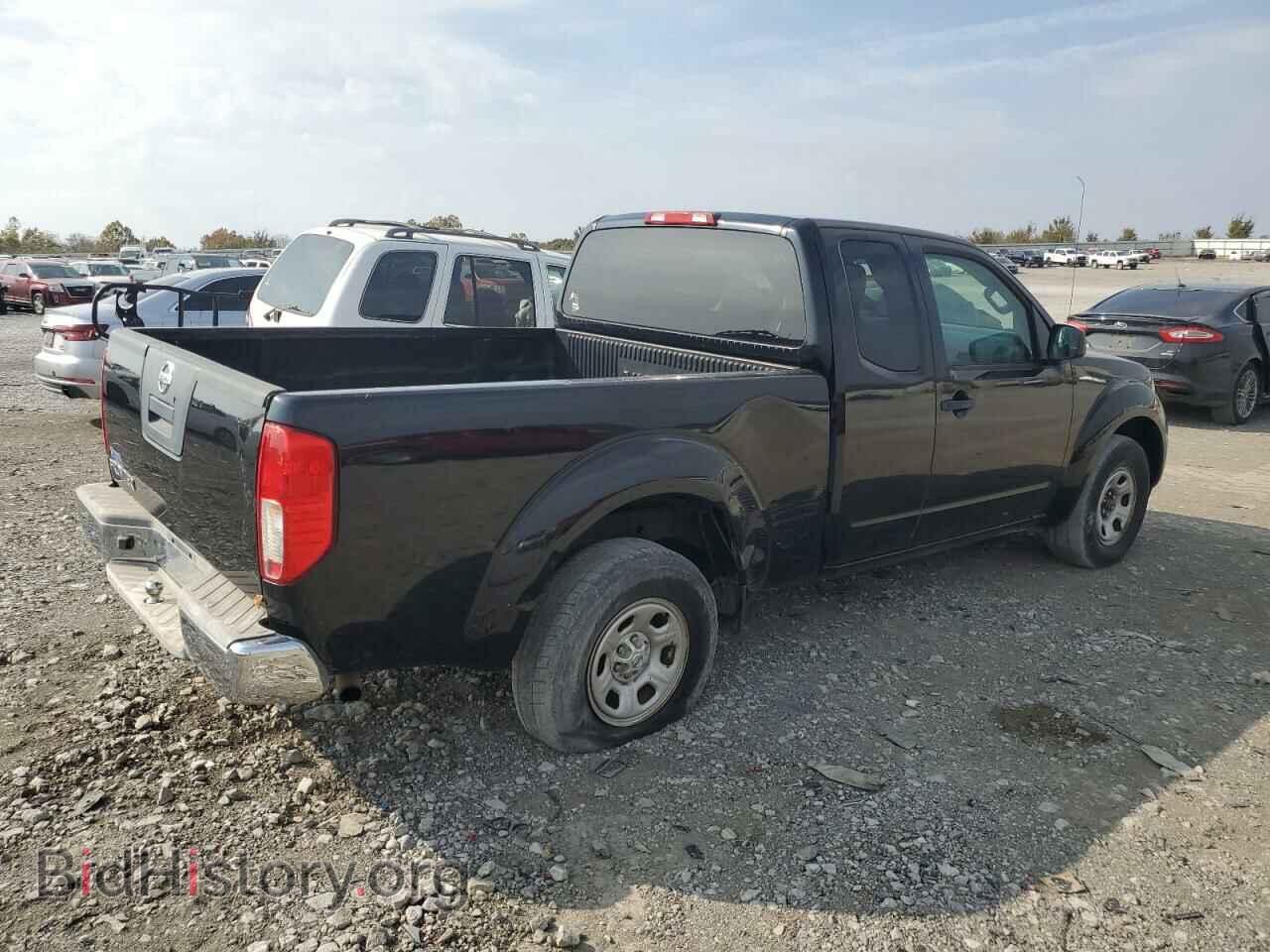 2012 NISSAN FRONTIER - VIN: 1N6BD0CT7CC430854 - Фото 3