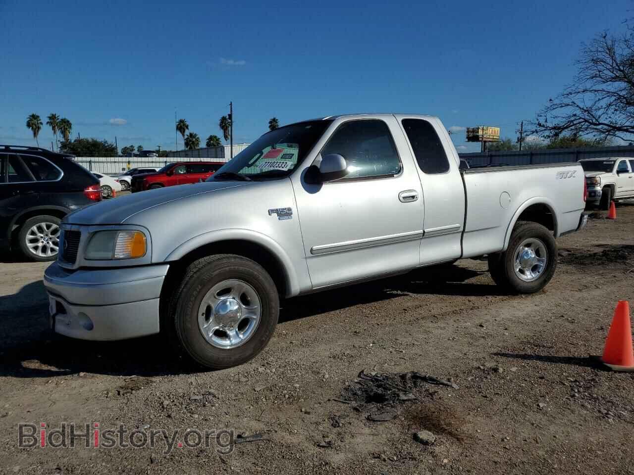 Photo 2FTRX17W03CB01586 - FORD All Models 2003