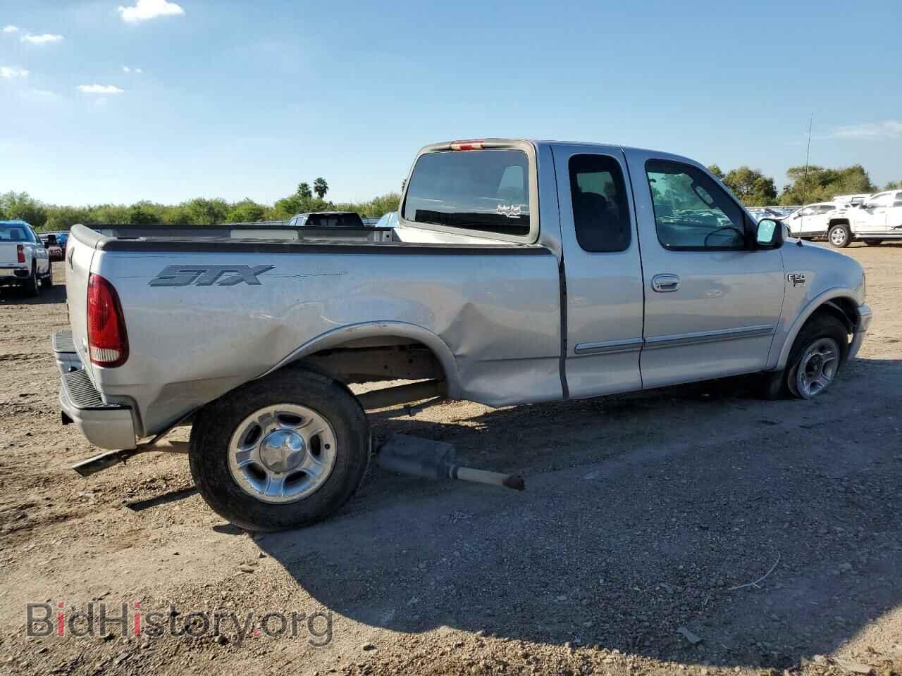 2003 FORD All Models - VIN: 2FTRX17W03CB01586 - Photo 3