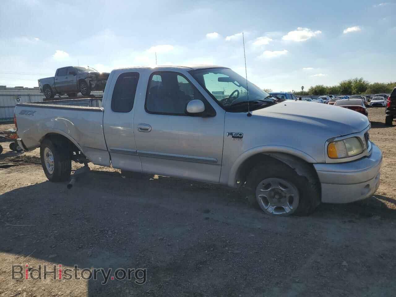 2003 FORD All Models - VIN: 2FTRX17W03CB01586 - Photo 4