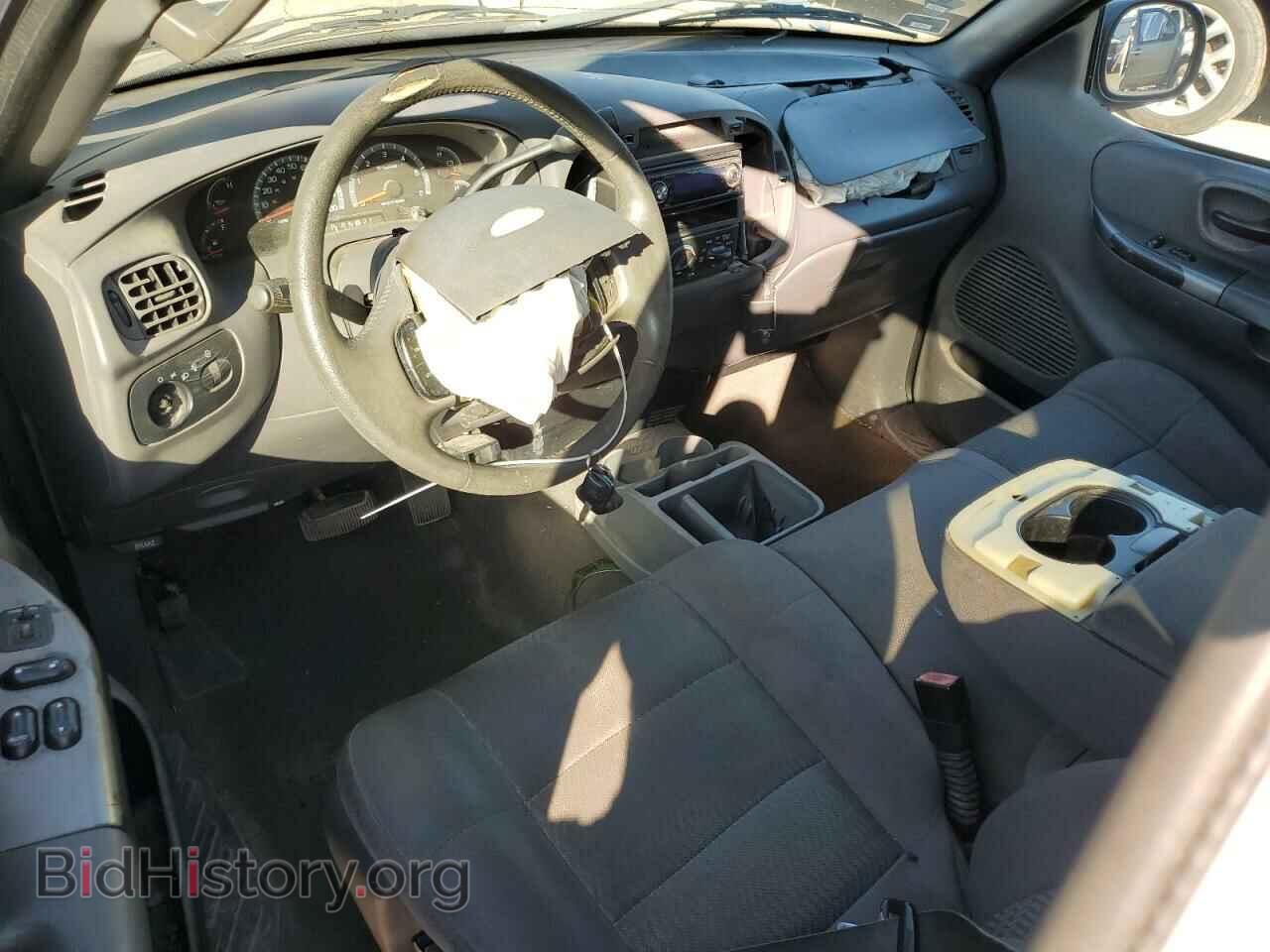 2003 FORD All Models - VIN: 2FTRX17W03CB01586 - Photo 8