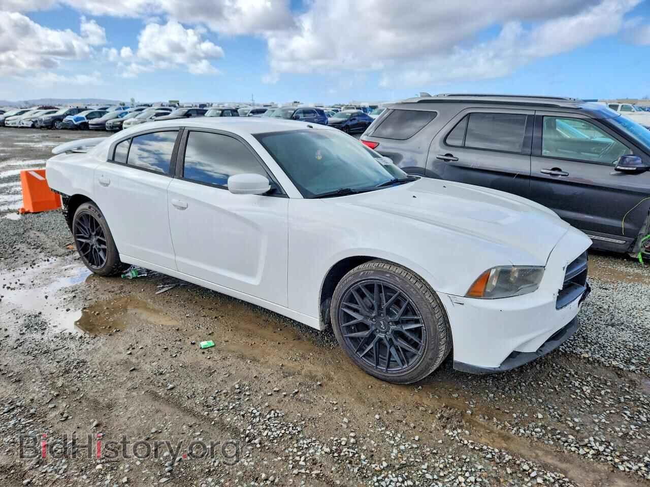 2013 DODGE CHARGER - VIN: 2C3CDXBG6DH539927 - Фото 4