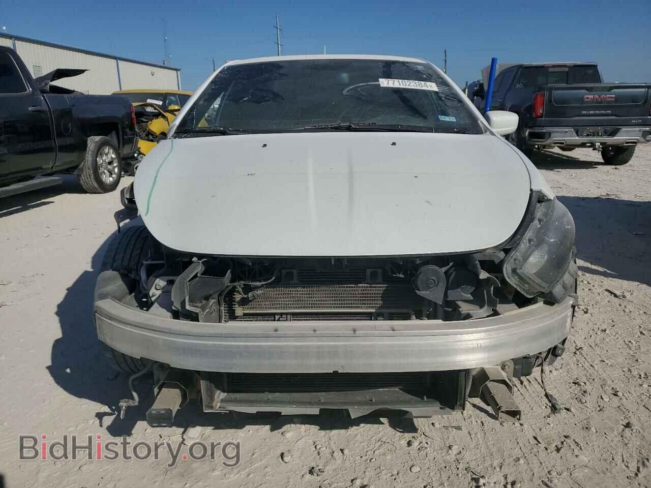 2014 DODGE DART - VIN: 1C3CDFBB8ED745697 - Фото 5