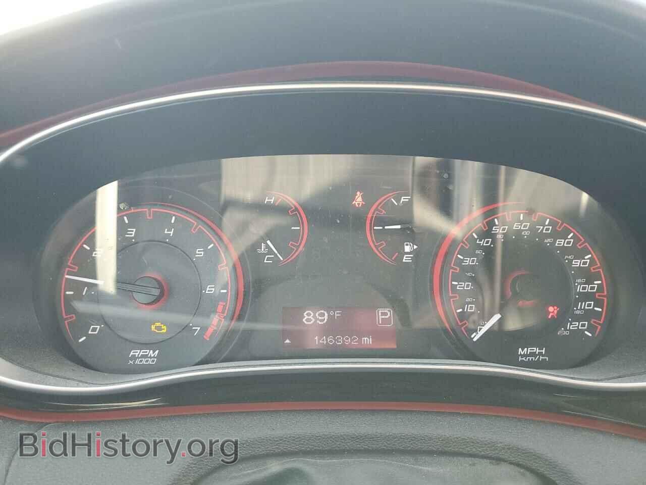 2014 DODGE DART - VIN: 1C3CDFBB8ED745697 - Фото 9