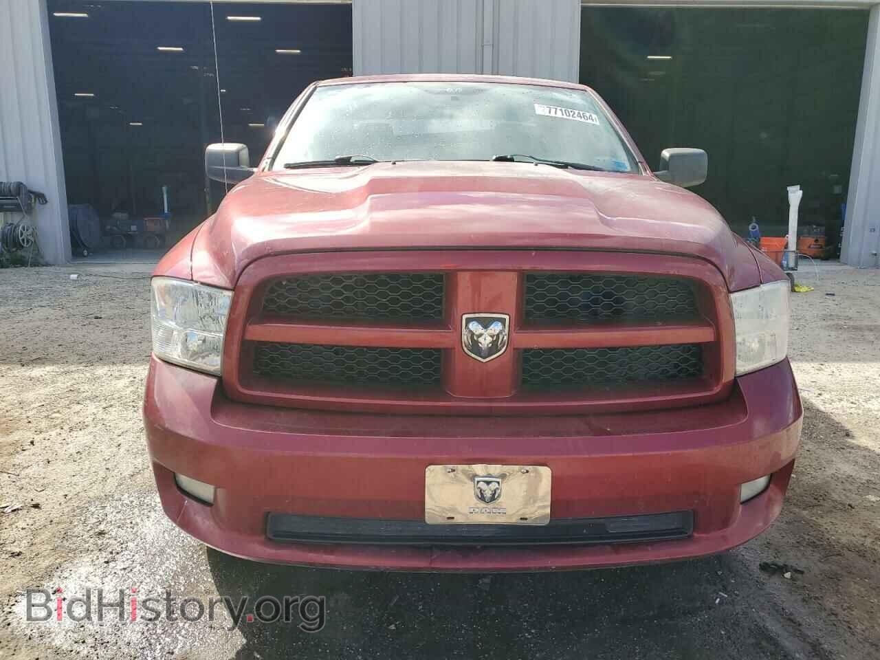 2012 DODGE RAM 1500 - VIN: 1C6RD7FT3CS325988 - Фото 5