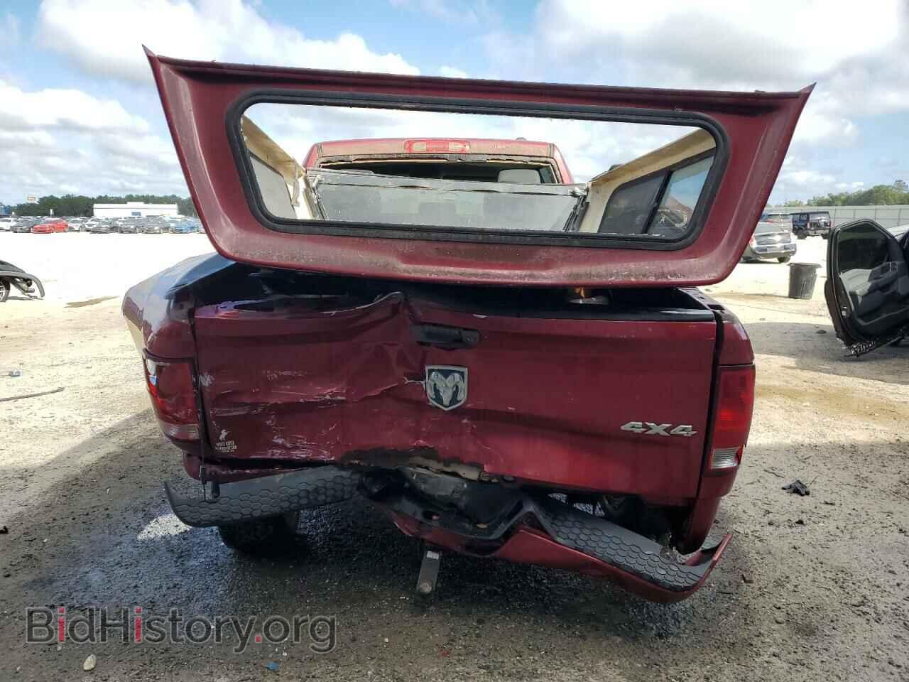 2012 DODGE RAM 1500 - VIN: 1C6RD7FT3CS325988 - Фото 6