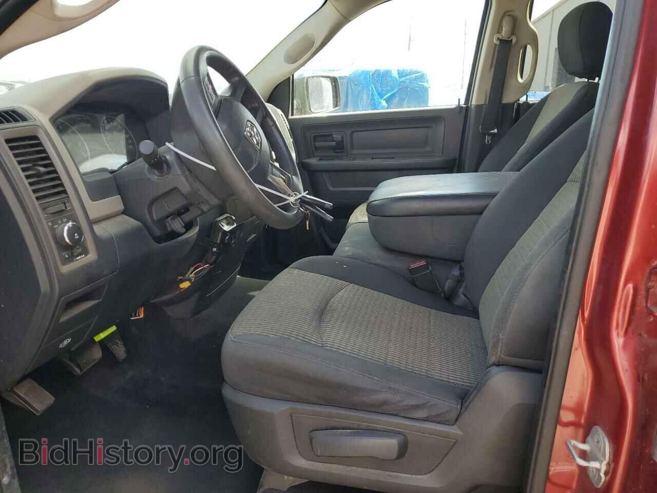 2012 DODGE RAM 1500 - VIN: 1C6RD7FT3CS325988 - Фото 7