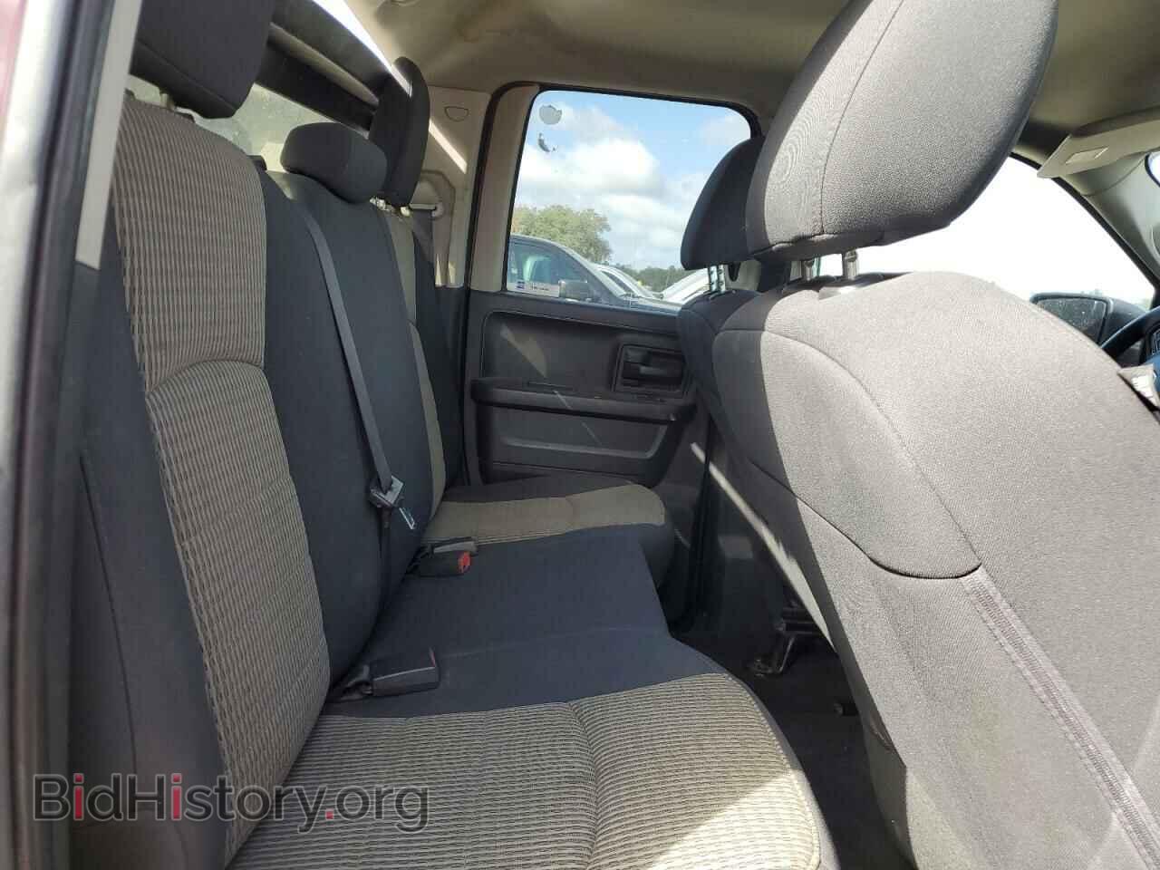 2012 DODGE RAM 1500 - VIN: 1C6RD7FT3CS325988 - Фото 10