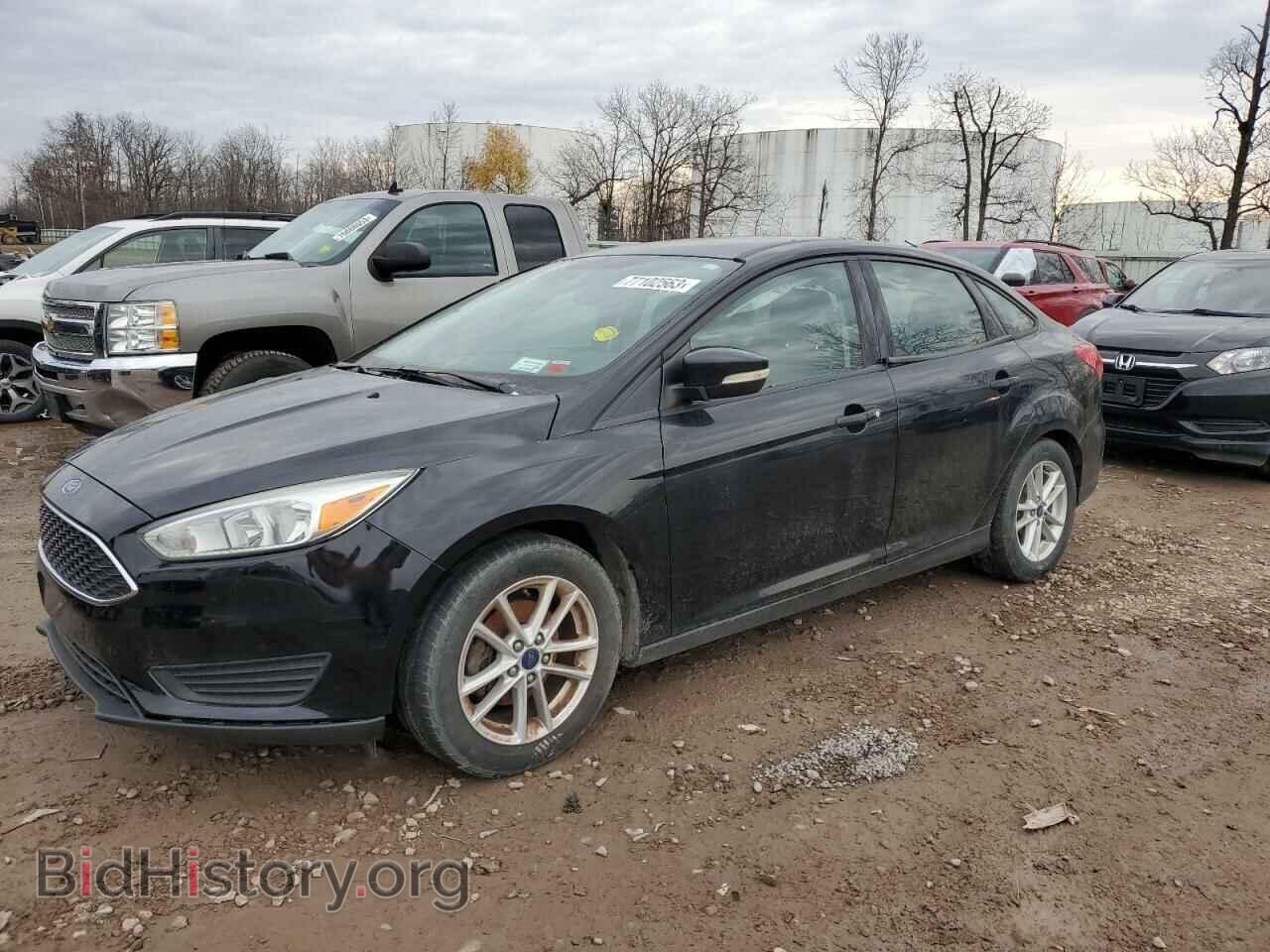 Фотография 1FADP3F21GL296457 - FORD FOCUS 2016