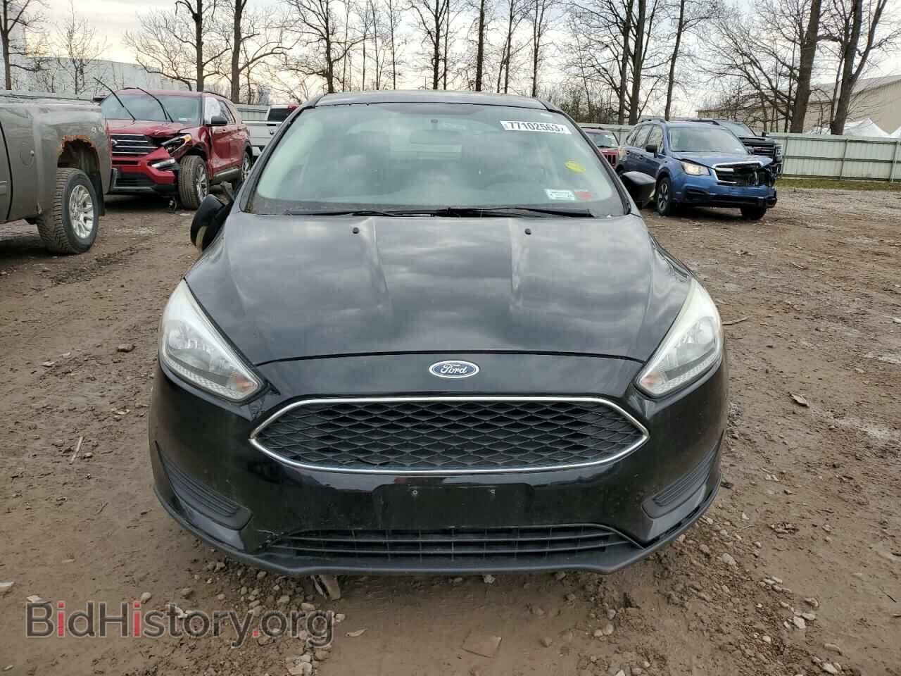 2016 FORD FOCUS - VIN: 1FADP3F21GL296457 - Фото 5