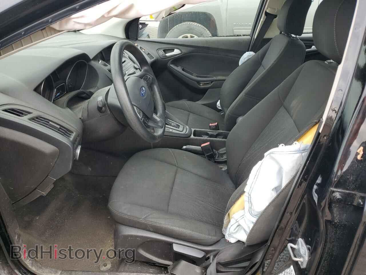2016 FORD FOCUS - VIN: 1FADP3F21GL296457 - Фото 7