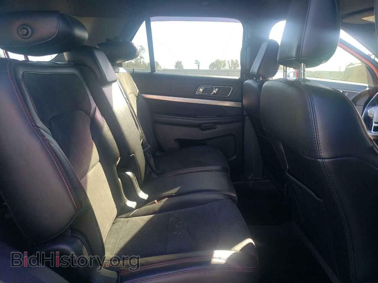 2018 FORD EXPLORER - VIN: 1FM5K7D87JGB97035 - Photo 11