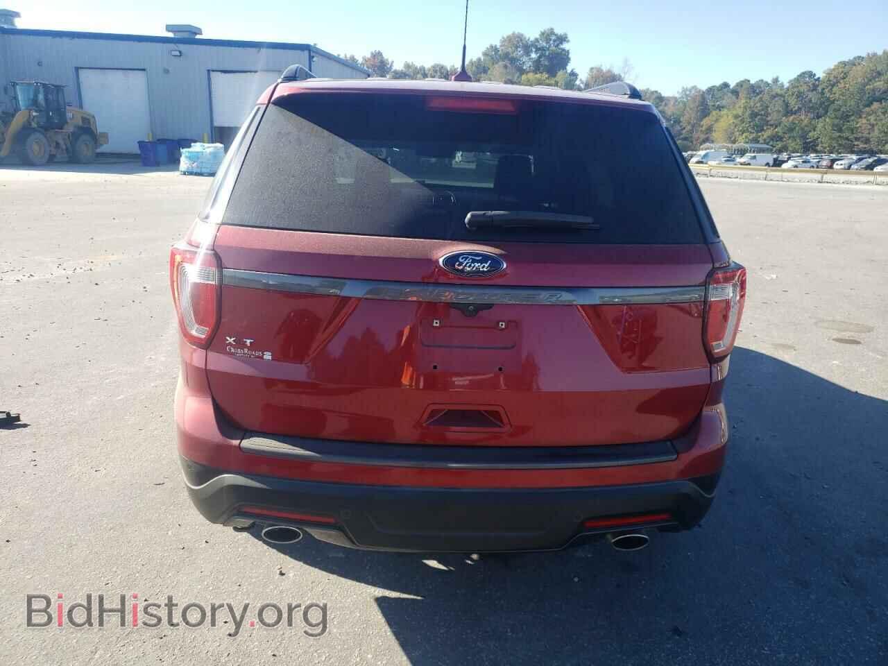 2018 FORD EXPLORER - VIN: 1FM5K7D87JGB97035 - Photo 6