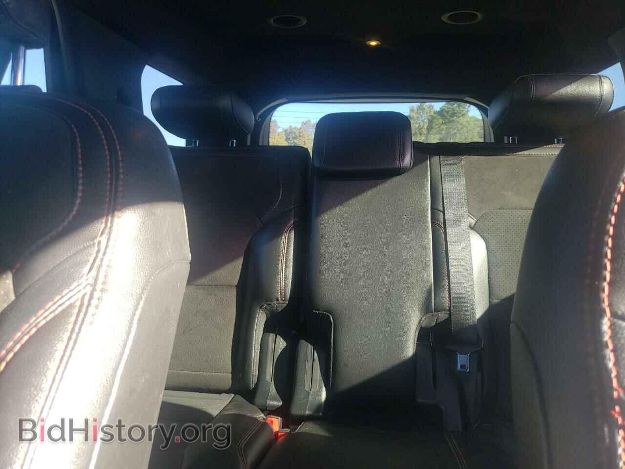 2018 FORD EXPLORER - VIN: 1FM5K7D87JGB97035 - Photo 10