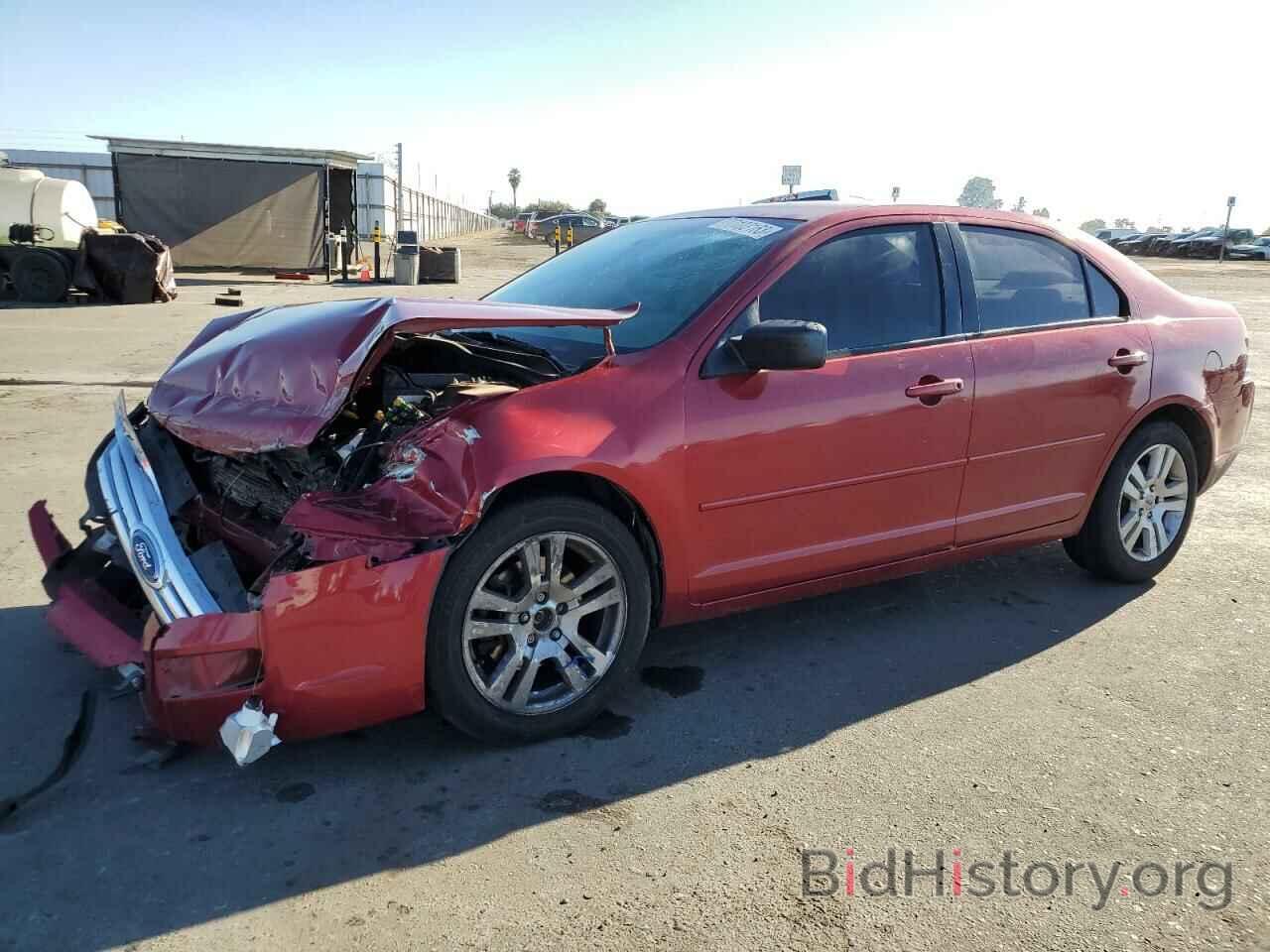 Photo 3FAFP06Z46R163275 - FORD FUSION 2006