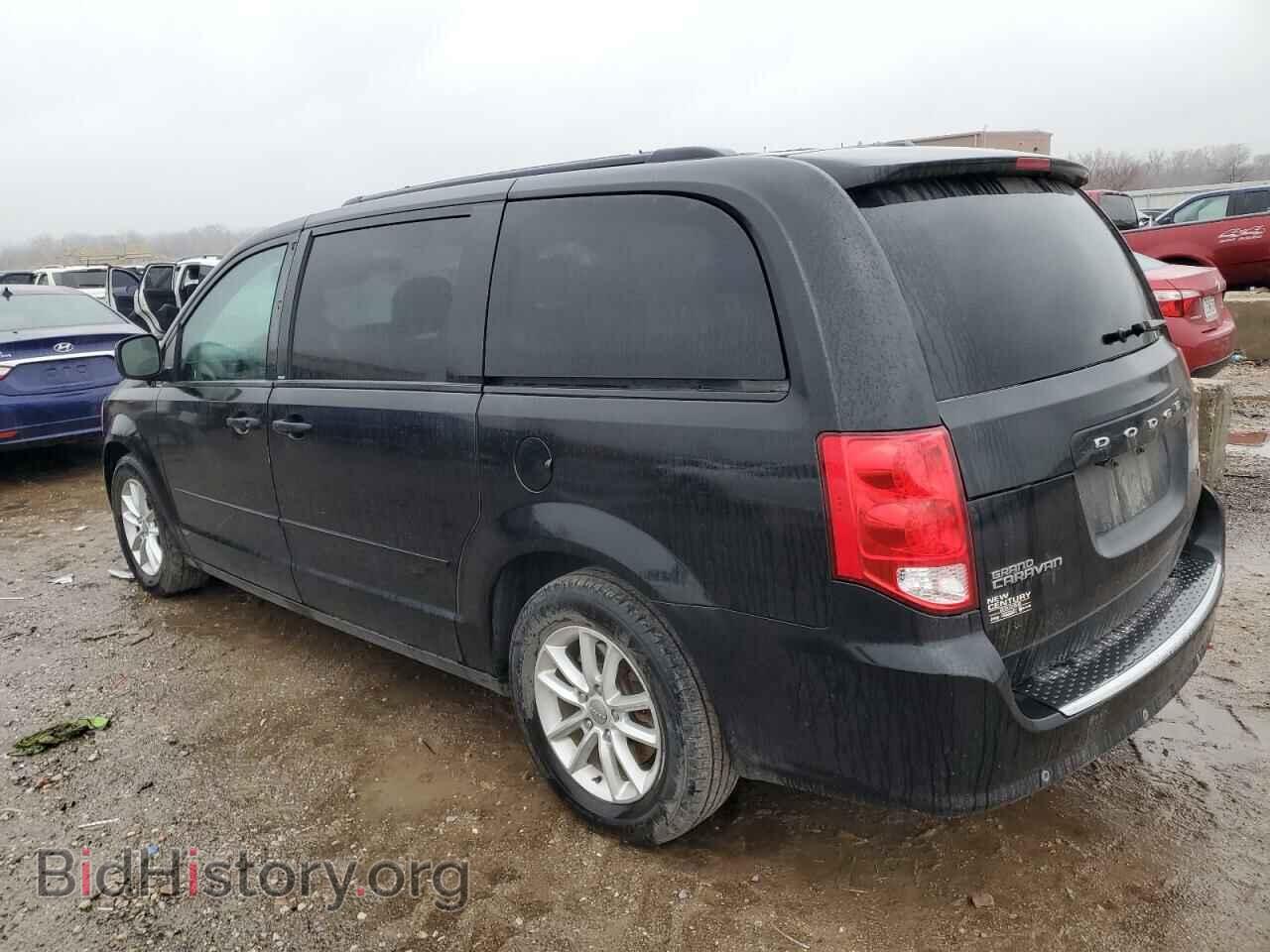 2013 DODGE CARAVAN - VIN: 2C4RDGCG8DR790964 - Photo 2