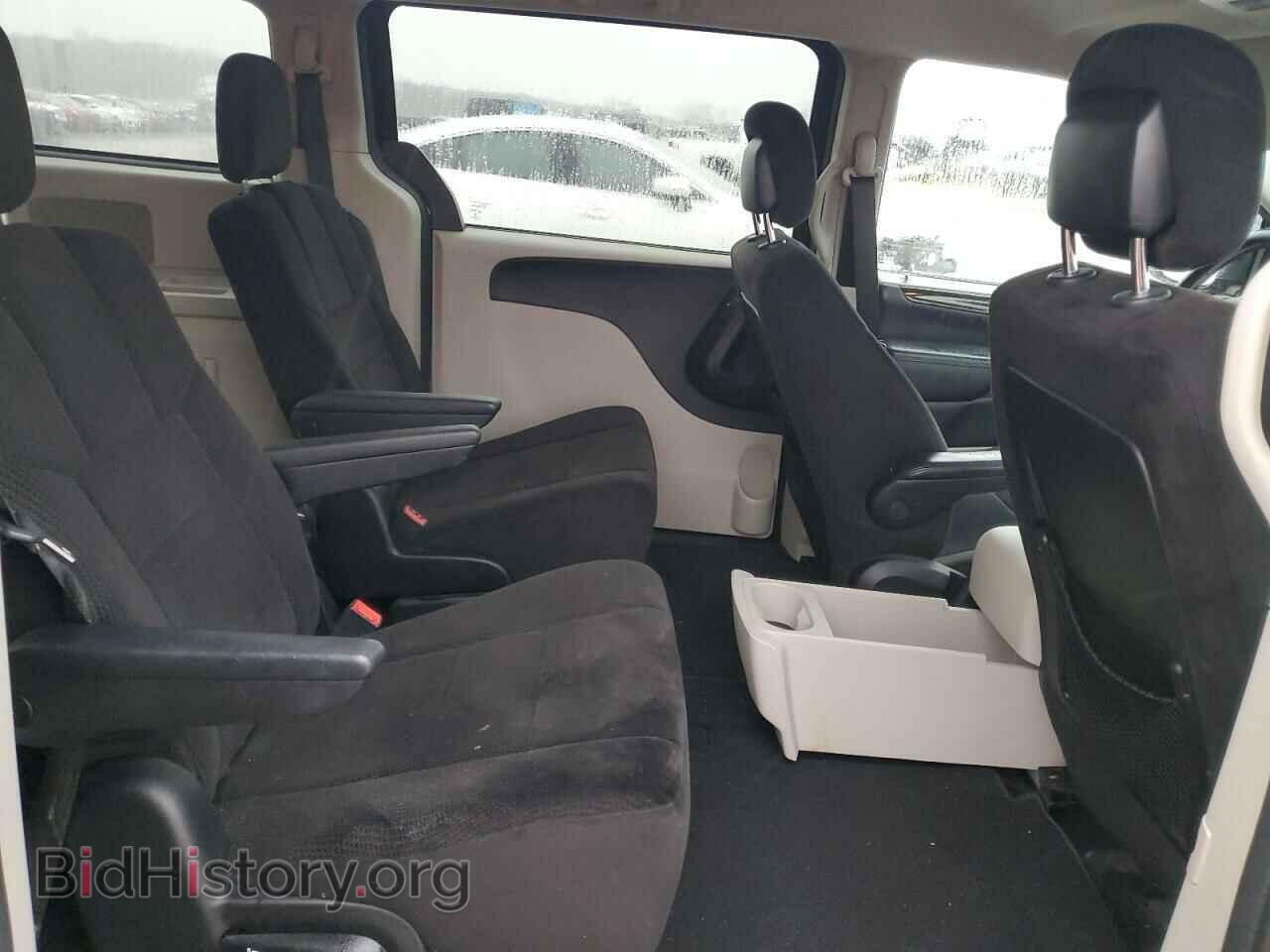 2013 DODGE CARAVAN - VIN: 2C4RDGCG8DR790964 - Photo 11