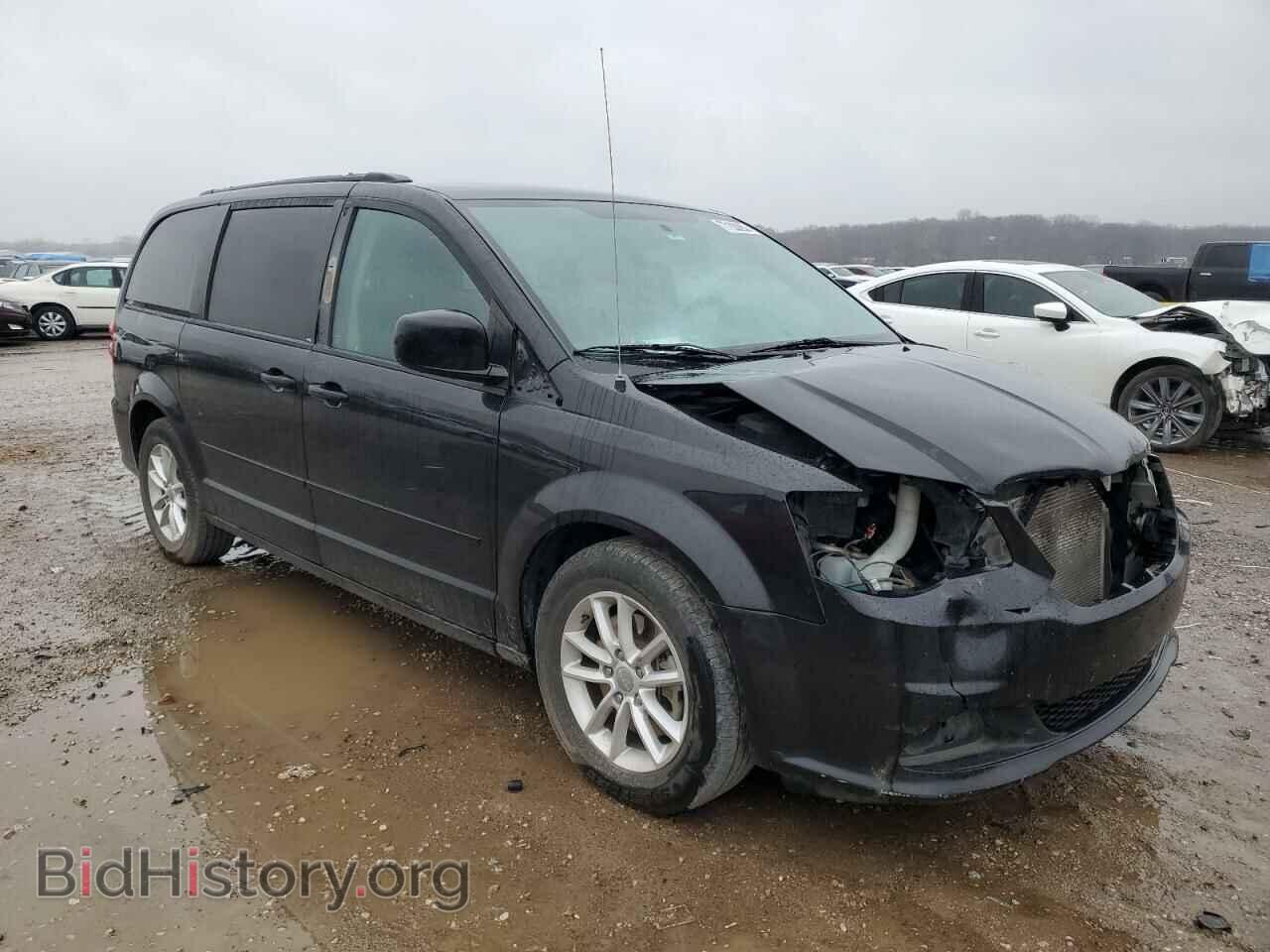 2013 DODGE CARAVAN - VIN: 2C4RDGCG8DR790964 - Photo 4