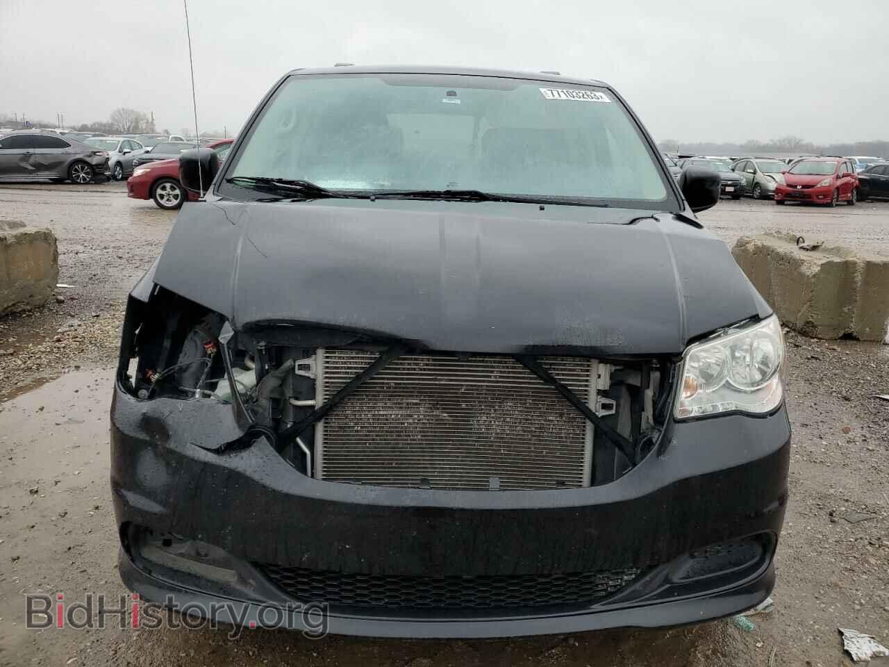 2013 DODGE CARAVAN - VIN: 2C4RDGCG8DR790964 - Photo 5