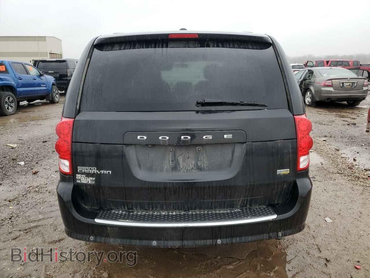 2013 DODGE CARAVAN - VIN: 2C4RDGCG8DR790964 - Photo 6