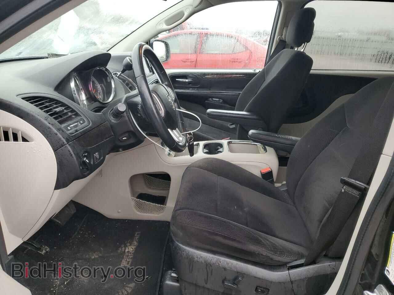 2013 DODGE CARAVAN - VIN: 2C4RDGCG8DR790964 - Photo 7