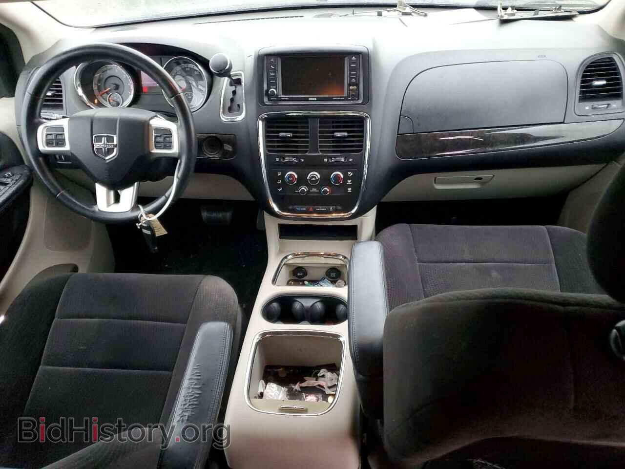 2013 DODGE CARAVAN - VIN: 2C4RDGCG8DR790964 - Photo 8