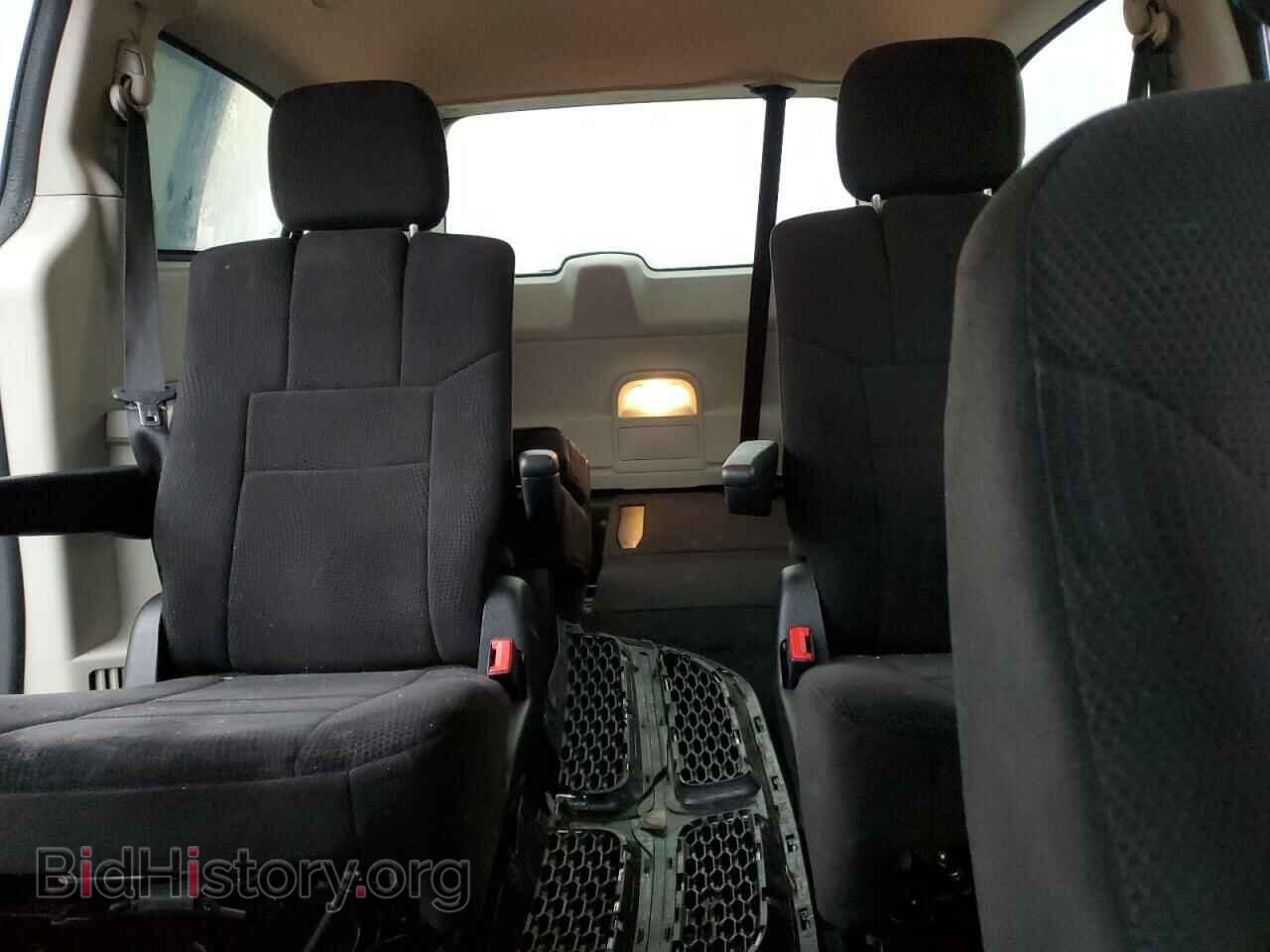 2013 DODGE CARAVAN - VIN: 2C4RDGCG8DR790964 - Photo 10