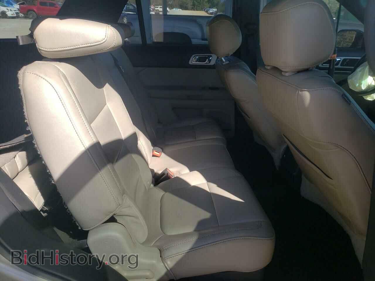 2011 FORD EXPLORER - VIN: 1FMHK7D85BGA92766 - Фото 10