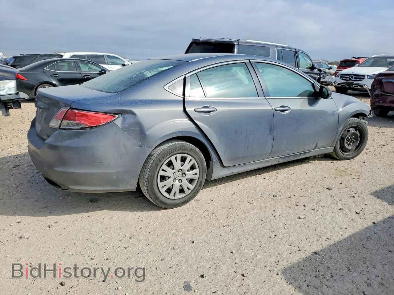 2009 MAZDA 6 - VIN: 1YVHP81B195M52143 - Фото 3