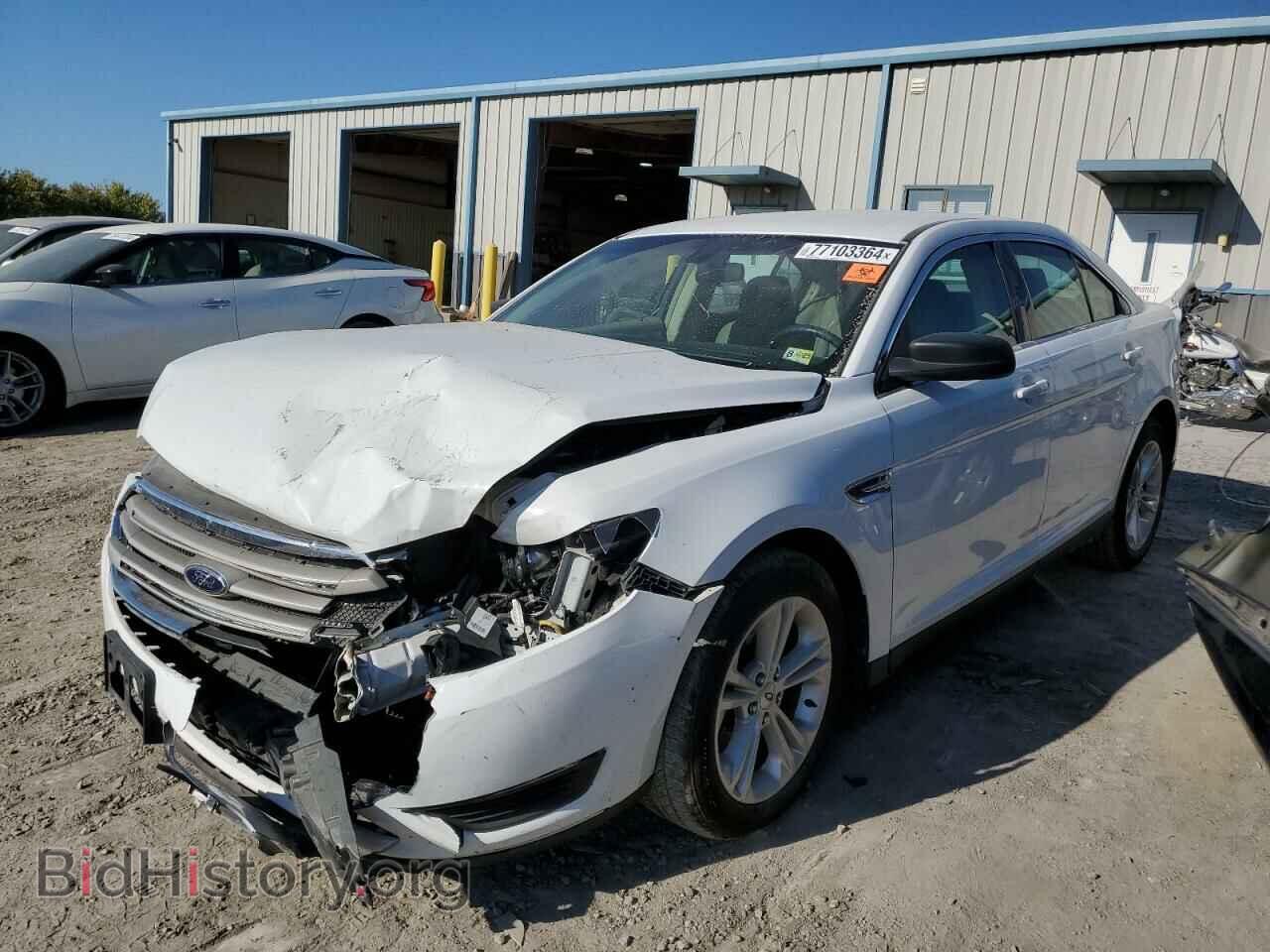 Фотография 1FAHP2D84HG135307 - FORD ALL Models 2017